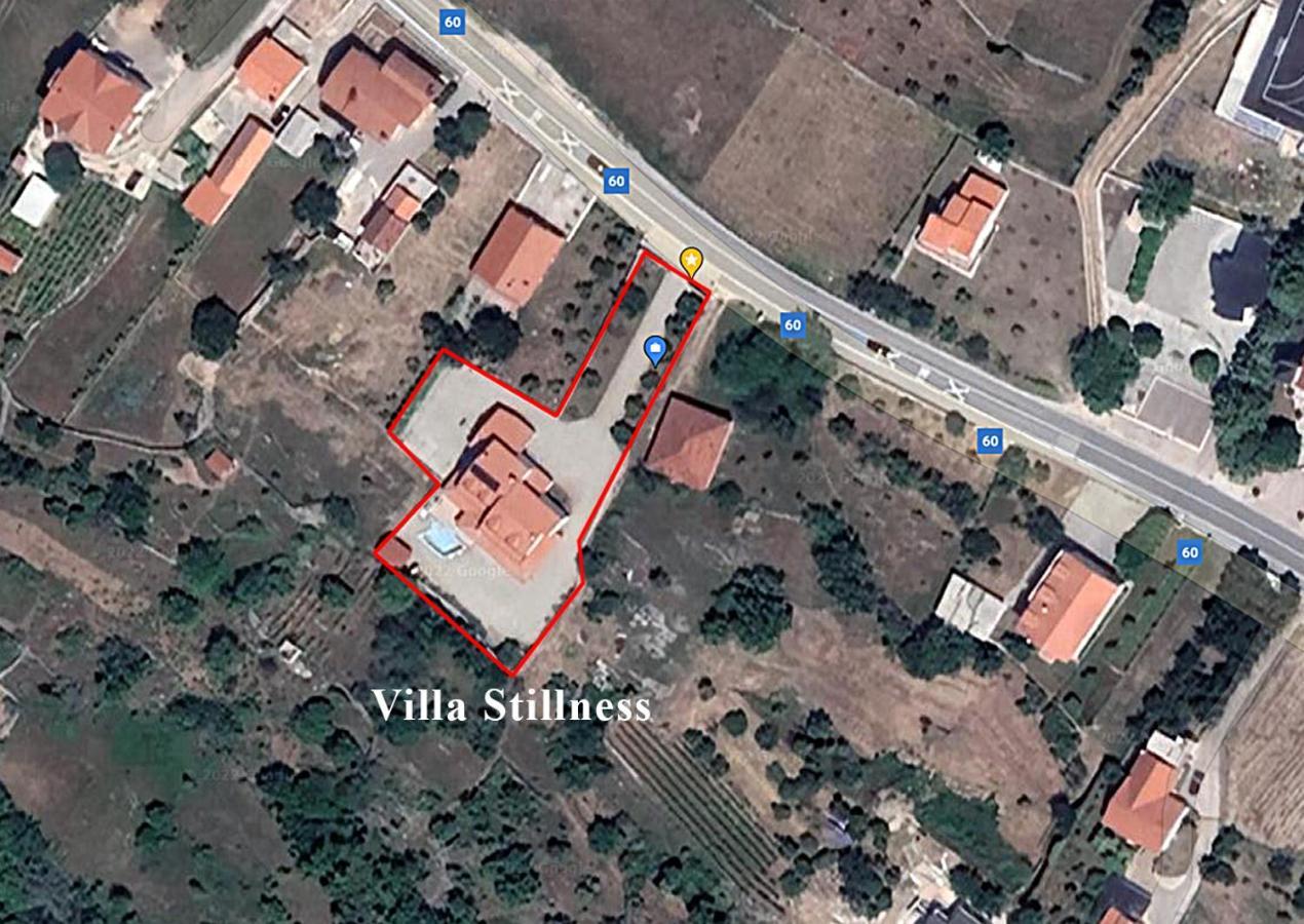 Villa Stillness Cista Provo Buitenkant foto