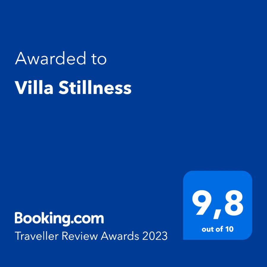Villa Stillness Cista Provo Buitenkant foto
